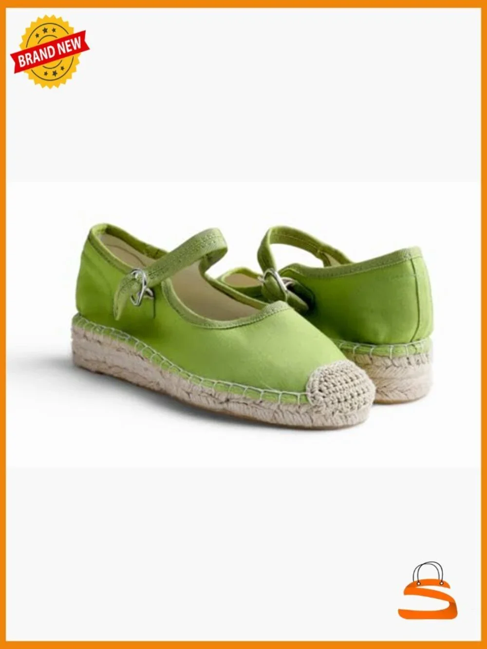 Close Toe Espadrilles Wedge Ankle Strap Woven Breathable Flat
